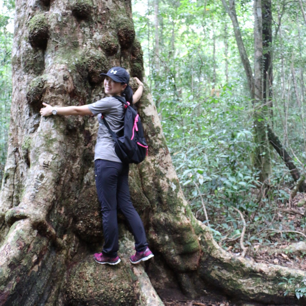 Cảnh đẹp cuối hành trình trekking Vườn quốc gia Phú Quốc