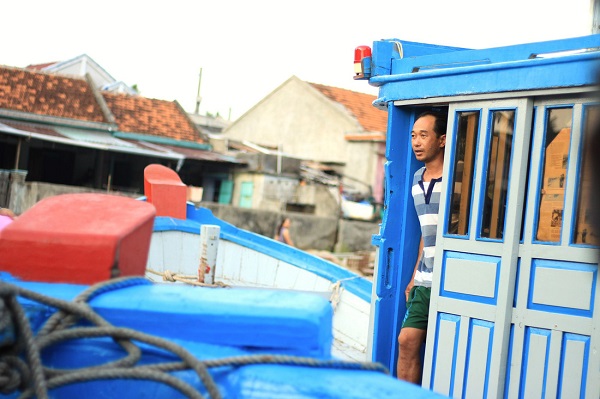 Khát vọng vươn khơi bám biển của ngư dân làng chài Bích Đầm Nha Trang