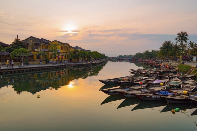Vẻ bình lặng ở Hội An – thành phố du lịch tốt nhất thế giới