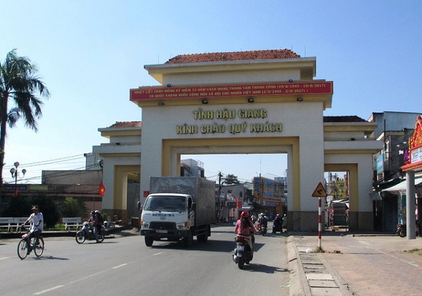 Cái Tắc - Châu Thành A - Hậu Giang