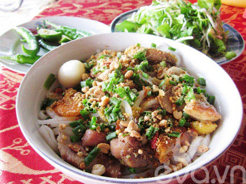 Mì Quảng Hội An - Đặc sản nổi tiếng