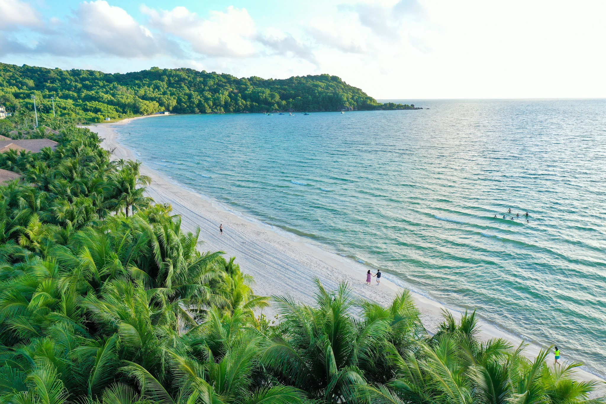 Phú Quốc hòn đảo đẹp nhất châu Á khi bay Sun PhuQuoc Airways