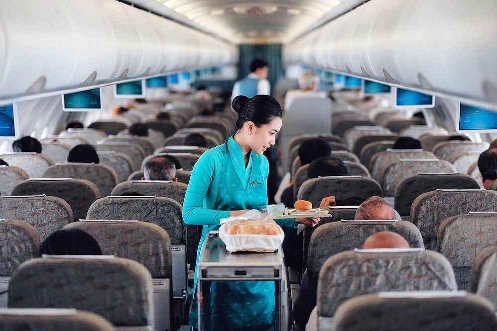 Bí kíp đặt vé máy bay đi Huế giá cực tốt của các hãng hàng không nội địa