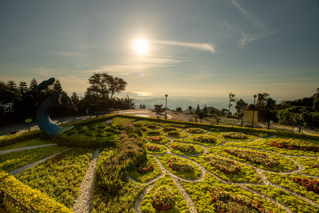 Ảnh: Fb Sun World Ba Na Hills