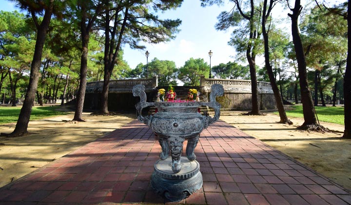 Đàn Nam Giao.