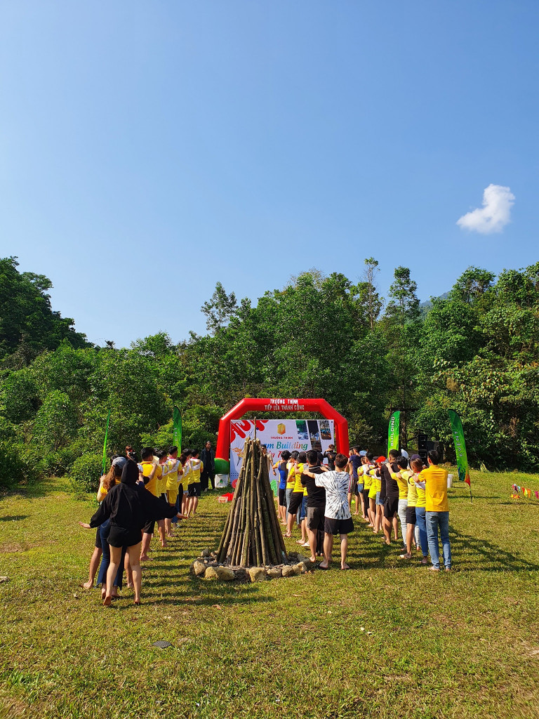 Ảnh: Fb Khu du lịch sinh thái YesHue Eco