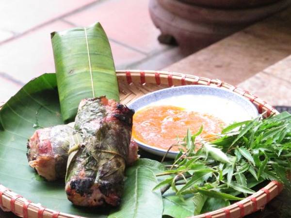 Nem thính đặc sản Thanh Hóa món nhậu hấp dẫn