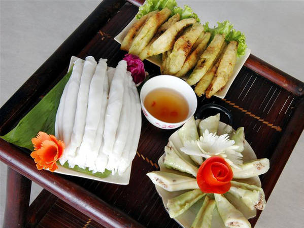 Bánh răng bừa đặc sản Thanh Hóa từ Thọ Xuân