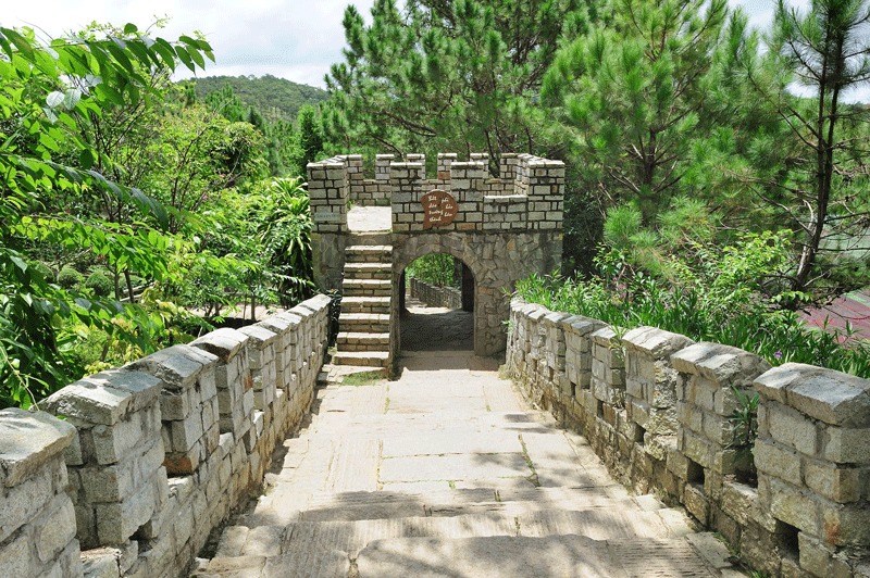Vạn-lý-trường-thành-Đà-Lạt-ivivu-1