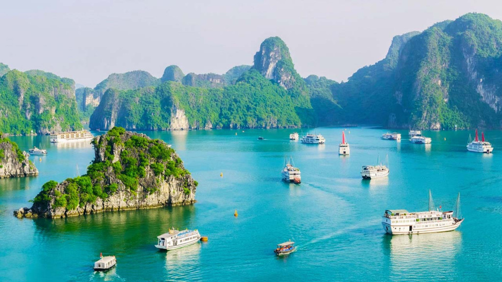 Vịnh Hạ Long ivivu 2