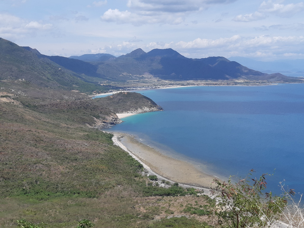 Kinh nghiệm di chuyển đến vịnh Ninh Vân Nha Trang