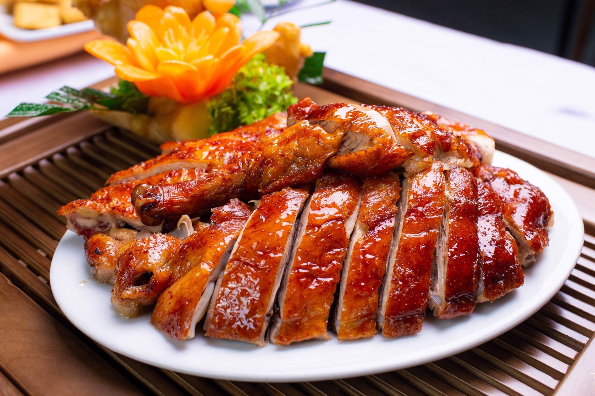 Vịt quay bảy vị đặc sản Cao Bằng