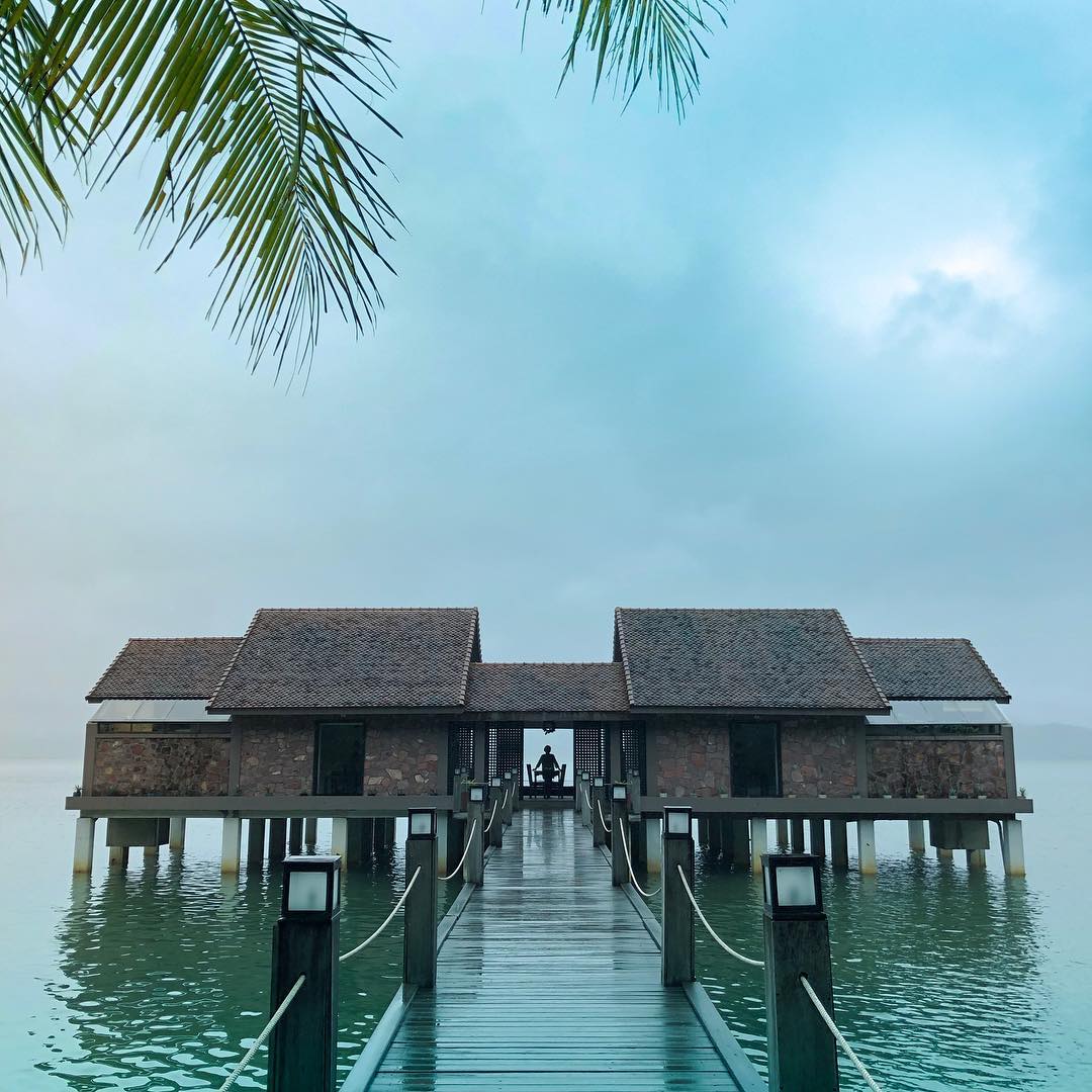 Du khách check-in cực chill tại Vedana Lagoon Resort & Spa Huế