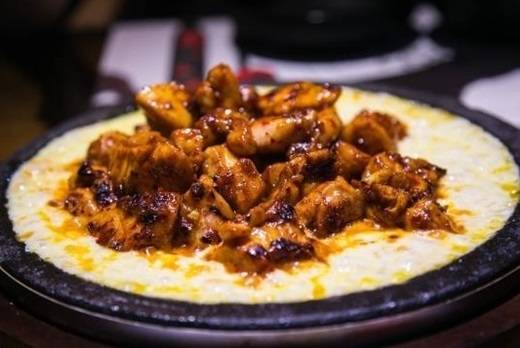 Gà nướng phô mai món ngon Quận 7 đường số 6