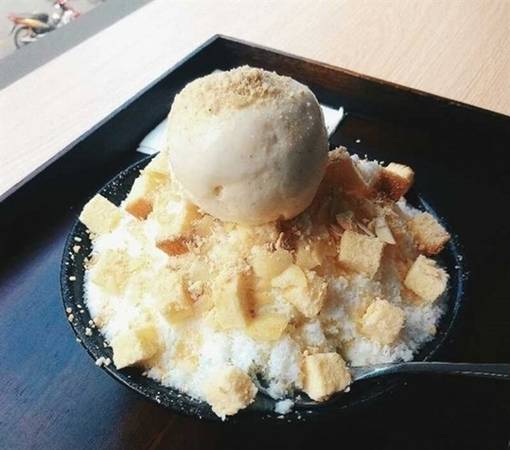 Bingsu Hàn Quốc món ngon Quận 7 Phạm Văn Nghi
