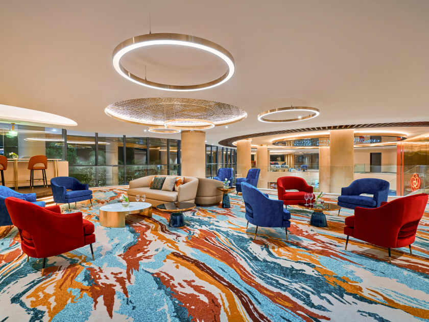 Business Lounge tại khách sạn Vias Vũng Tàu