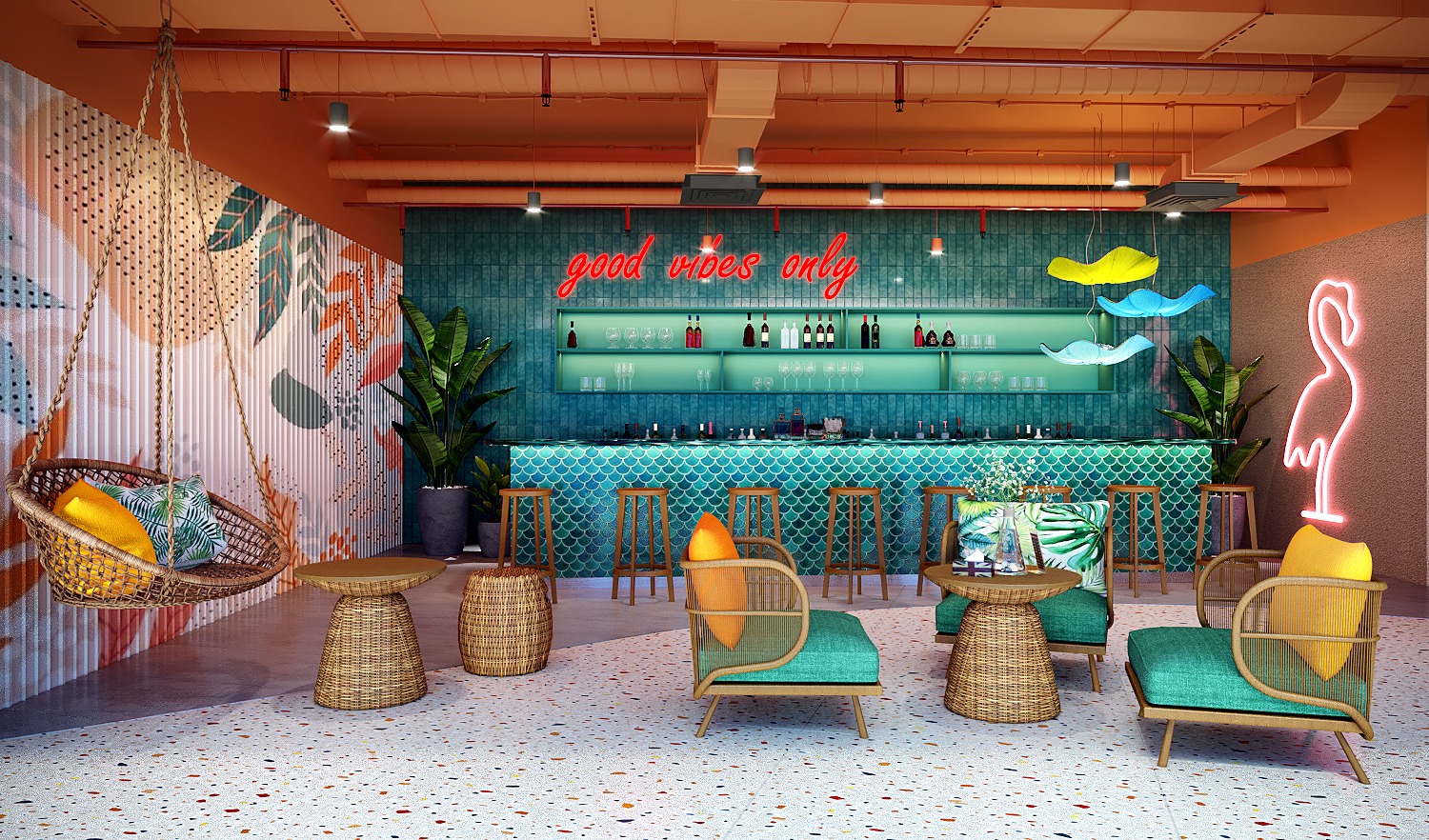Sky Bar khách sạn Vias Vũng Tàu