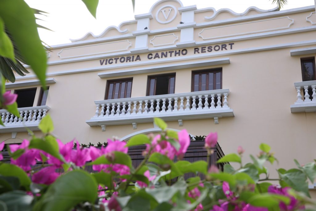 Victoria Cần Thơ resort gần Sài Gòn