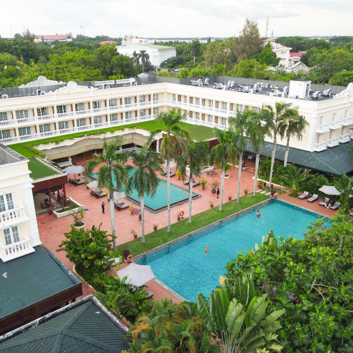 Điểm qua 18 resort gần Sài Gòn dễ dàng di chuyển cho kỳ nghỉ cuối tuần