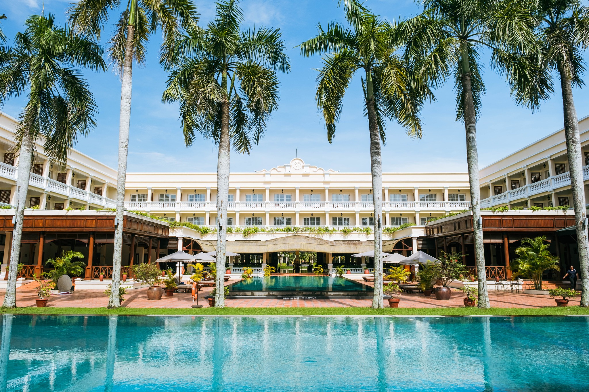 Top 2 resort hoài niệm cho kỳ nghỉ thư giãn và khác biệt