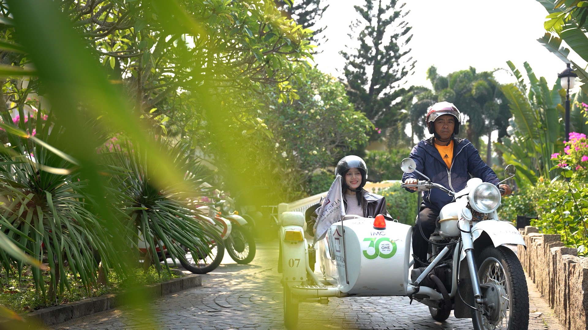 Nhà hàng L’Annam tại Victoria Hội An Beach Resort
