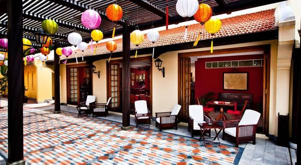 Phong cách đậm chất Hội An hoài cổ