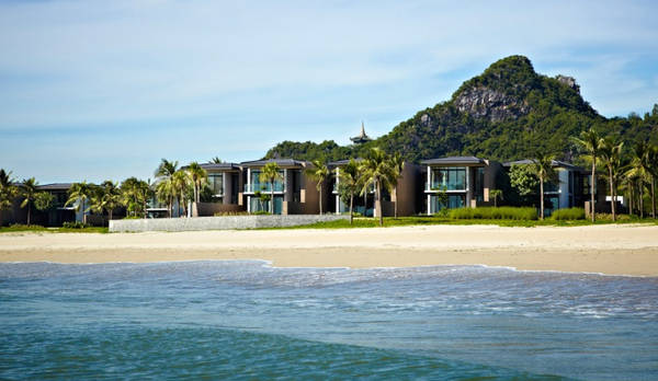 Hyatt Regency Đà Nẵng Resort & Spa.