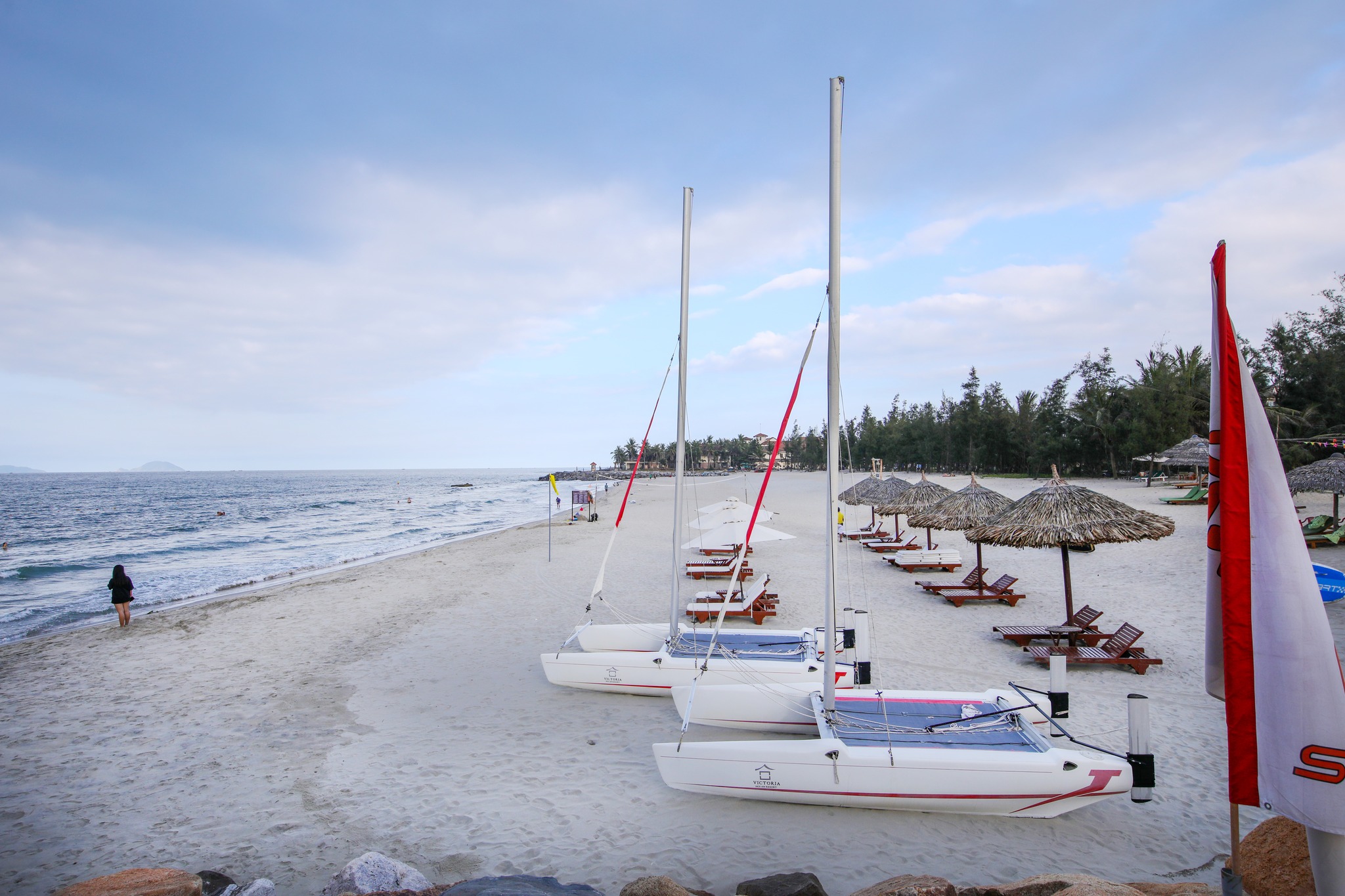 24h tại Victoria Hội An Beach Resort & Spa: Hành trình thư giãn hoàn hảo