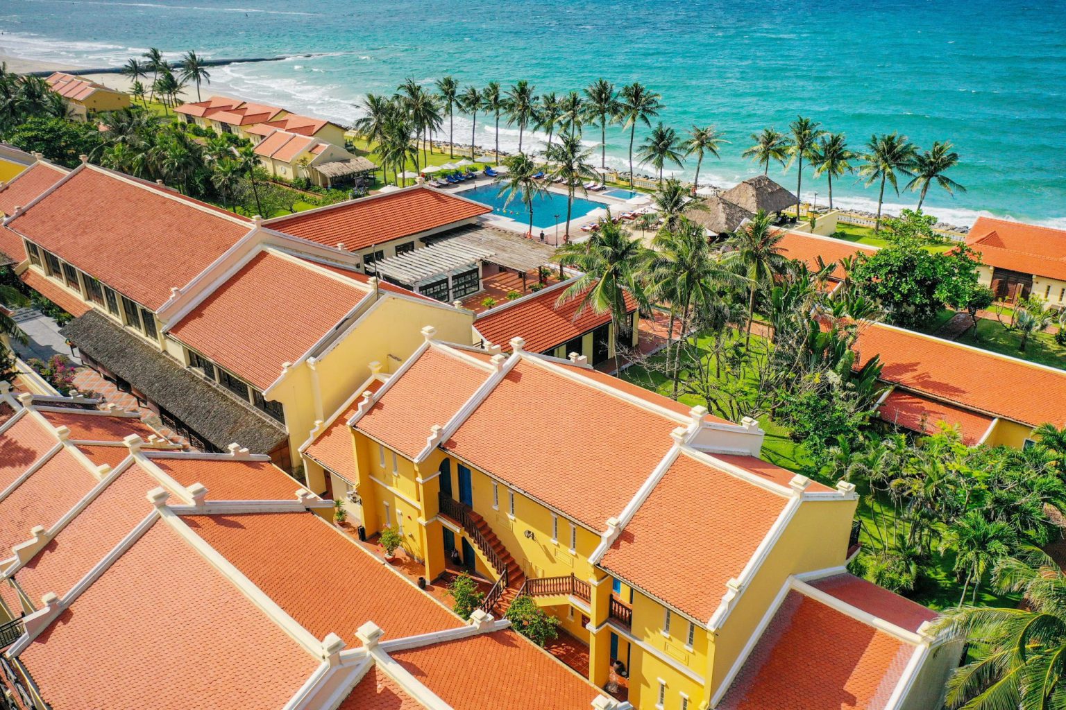 Victoria Hội An Beach Resort & Spa – Nơi đánh thức yêu thương dịp Valentine