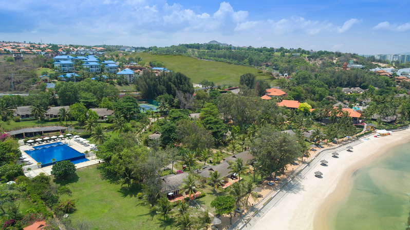 Ảnh: @Victoria Phan Thiết Beach Resort & Spa