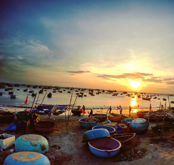 Ảnh: @Victoria Phan Thiết Beach Resort & Spa