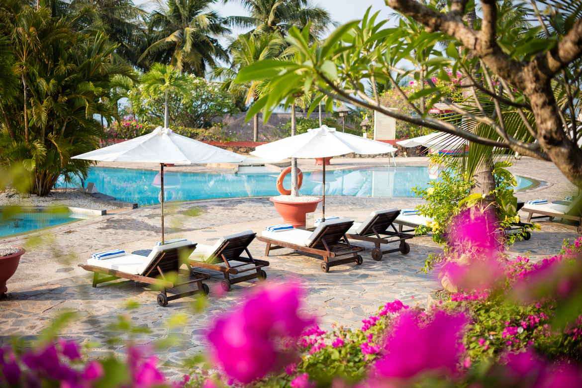 Victoria Phan Thiết Beach Resort & Spa với không gian mở. Victoria Phan Thiết Beach Resort & Spa với không gian mở.
