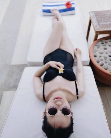 Không gian resort Victoria Phan Thiết