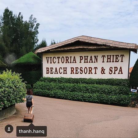 Victoria resort Mũi Né Phan Thiết