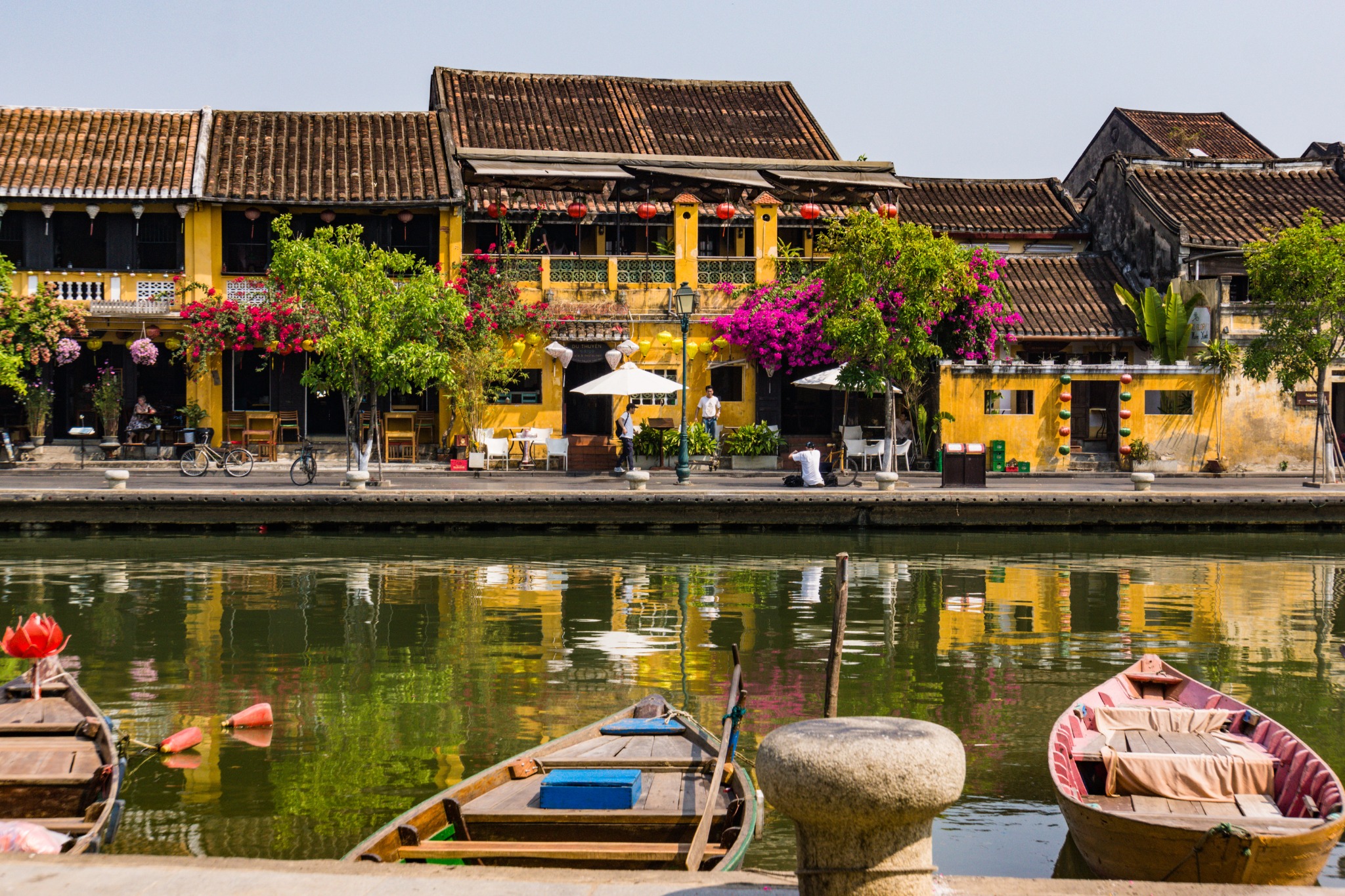 Khám phá phố cổ Hội An từ Victoria Hội An Beach Resort