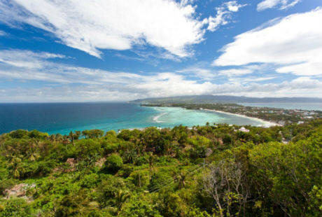 Khu nghỉ mát Shangri-La’s Boracay Philippines