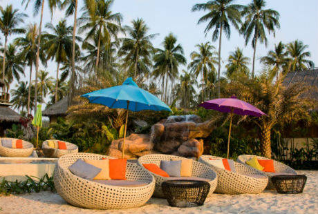 Khu nghỉ mát JW Marriott Phuket Thái Lan