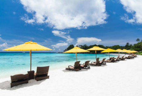 Khu nghỉ mát Sheraton Bali Kuta