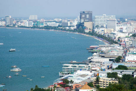 Khách sạn Asia Pattaya Thái Lan