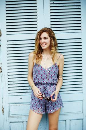 Chiara Ferragni Việt Nam dạo bước tại Hội An