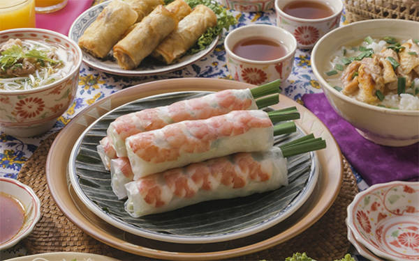Ẩm thực Việt Nam lọt top ẩm thực thế giới hấp dẫn nhất