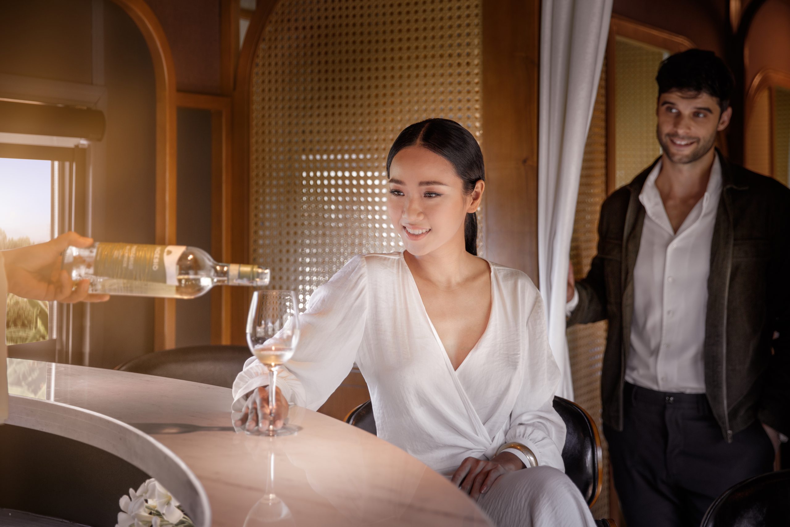 Ưu đãi giá vé cho chuyến tàu hạng sang The Vietage by Anantara