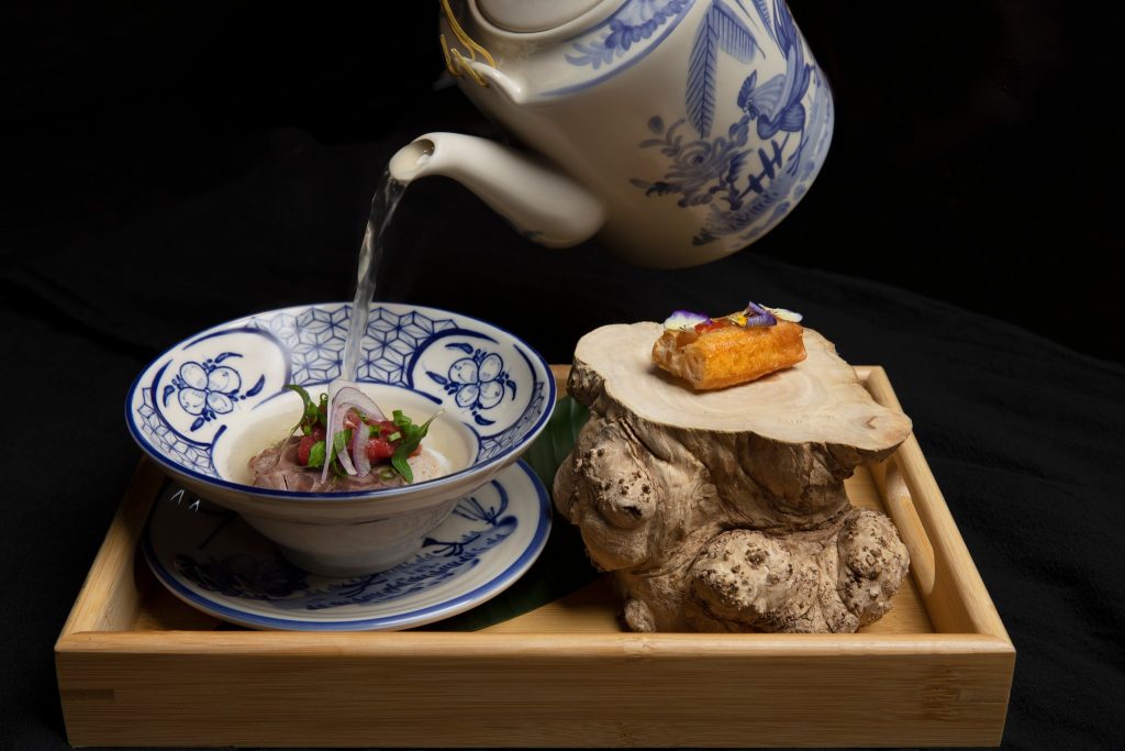 Món Phở Kinh Kỳ tại VietCharm Show