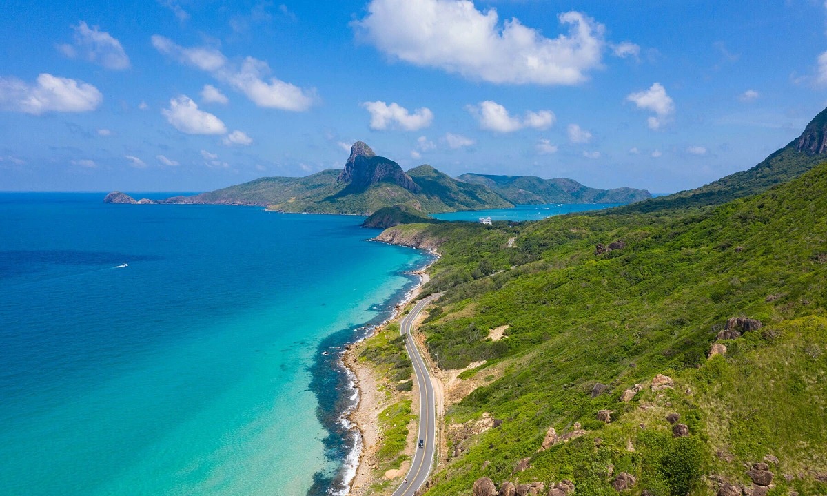 Côn Đảo thiên đường nghỉ dưỡng khi Vietjet bay Côn Đảo