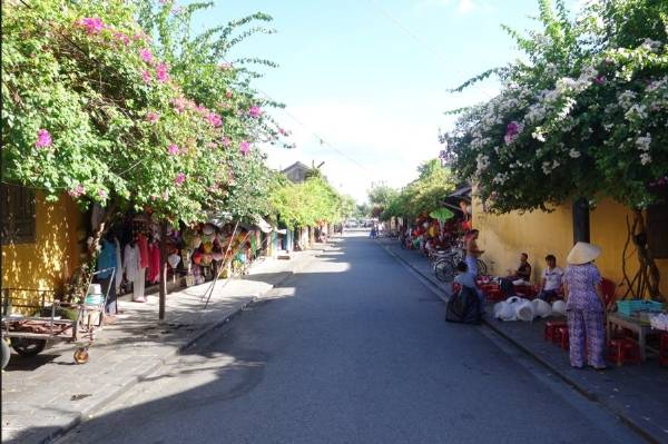 Hội An di sản du lịch Việt Nam