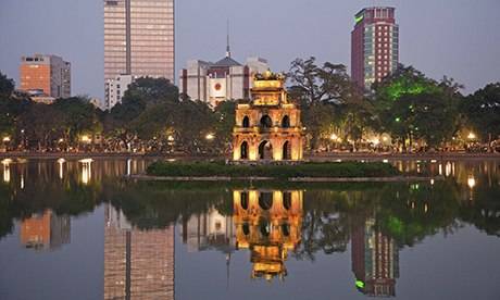 Hồ Hoàn Kiếm, Hà Nội - Khách sạn boutique giá rẻ ở Hà Nội