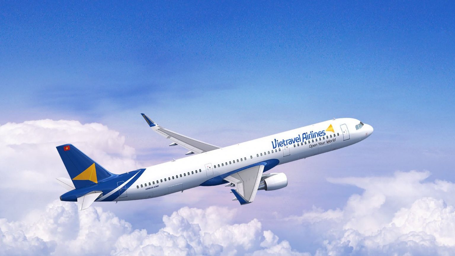 Vietravel Airlines tăng chuyến bay Tết 2026 đi Đà Nẵng, Quy Nhơn