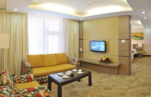 Tiện nghi đầy đủ tại Khách sạn Vietsovpetro Đà Lạt