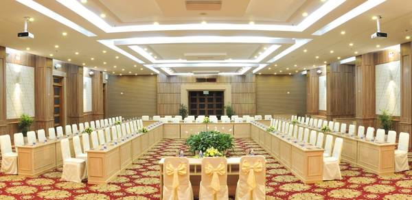 Grand Hall tại Khách sạn Vietsovpetro Đà Lạt