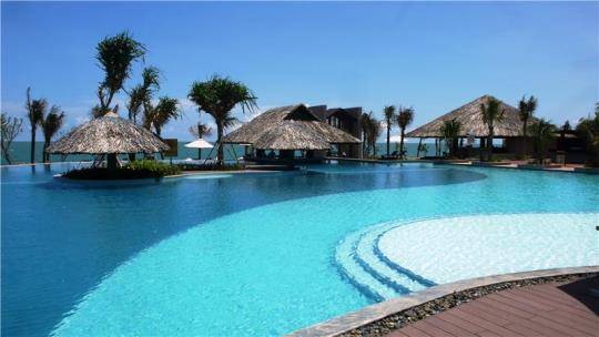 Resort ở Vũng Tàu